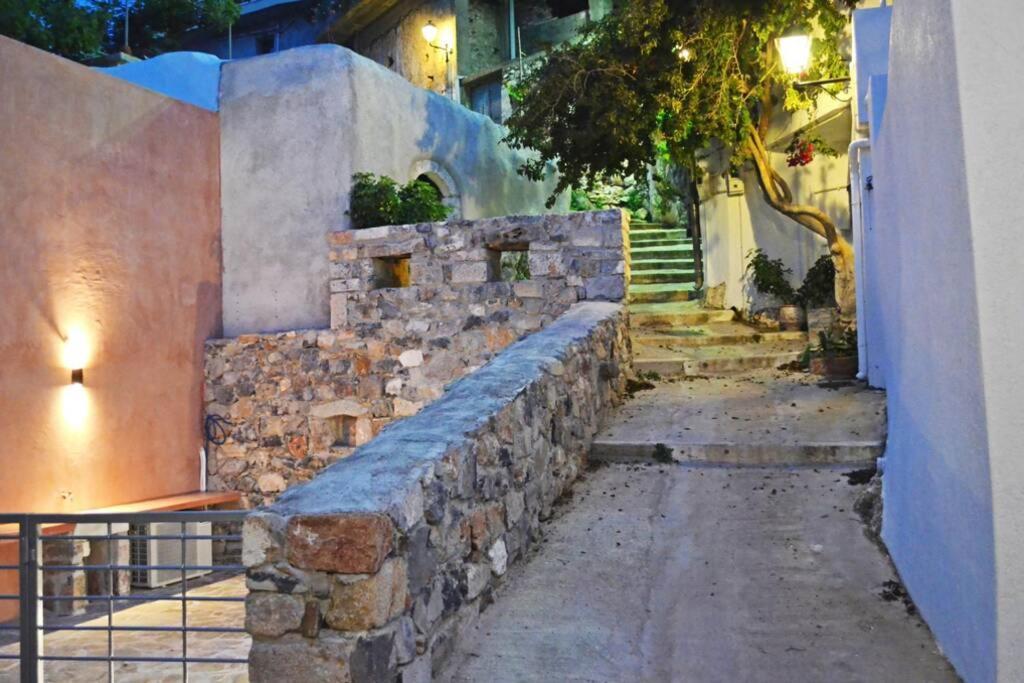 Apiganos House Vila Khoumeriakos Exterior foto