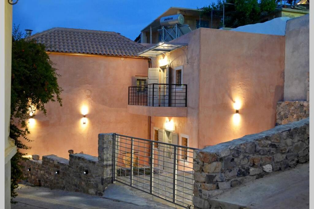 Apiganos House Vila Khoumeriakos Exterior foto